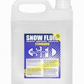 Альбом - Рідина "SFI-SNOW FLUID STANDARD" для генераторів снігу 5л./Жидкость для генераторов снега 5л.     
